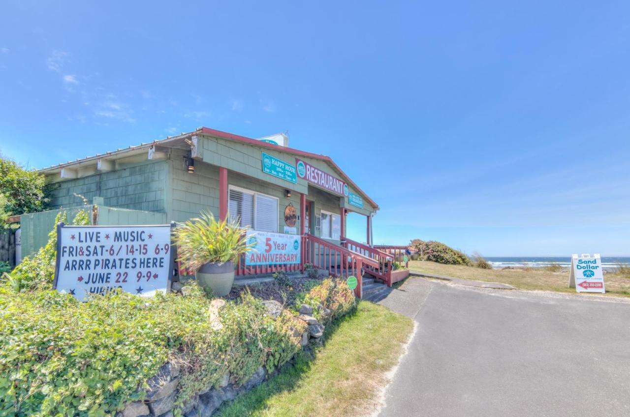 On The Rocks Villa Rockaway Beach Exteriör bild